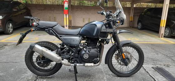 ROYAL ENFIELD HIMALAYAN 